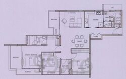 The Beacon (D2), Apartment #498345161